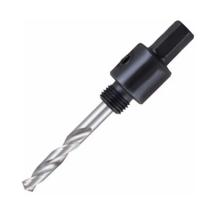 Suporte Para Serra Copo Aço Rapido 14mm A 35mm Starfer Suporte Para Serra Copo Aço Rapido 14mm A 35mm Starfer
