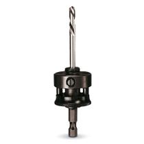 Suporte para Serra Copo Bi-Metal 9,5mm - 3/8" - 32 a 210mm Starrett KA10-S