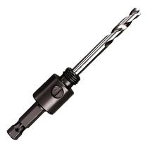 Suporte para serra copo/bi-metal, a1 (1/2=12,7) Suporte para serra copo/bi-metal, a1 (1/2=12,7)