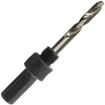 Suporte para Serra Copo Bimetal 3/8"" 13 a 30mm - 1683 - STAMACO Suporte para Serra Copo Bimetal 3/8"" 13 a 30mm - 1683 - STAMACO