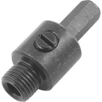 Suporte Para Serra Copo de 14 mm a 30 mm, sem Broca Piloto, Haste de 11/32" HSV 3830 Vonder OstenVonder Suporte Para Serra Copo de 14 mm a 30 mm, sem Broca Piloto, Haste de 11/32" HSV 3830 Vonder OstenVonder