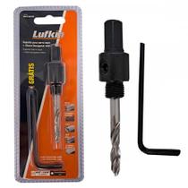Suporte Para Serra Copo Lufkin 14-30Mm 1/2'' Suporte Para Serra Copo Lufkin 14-30Mm 1/2''