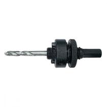 Suporte Para Serra Copo Mtx 30Mm A 83Mm - Encaixe Sextavado 7/16'' - 724969 Suporte Para Serra Copo Mtx 30Mm A 83Mm - Encaixe Sextavado 7/16'' - 724969