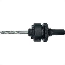 Suporte Para Serra Copo Mtx 30Mm A 83Mm - Encaixe Sextavado 7/16'' - 724969 Suporte Para Serra Copo Mtx 30Mm A 83Mm - Encaixe Sextavado 7/16'' - 724969