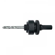 Suporte Para Serra Copo Mtx 30Mm A 83Mm - Encaixe Sextavado 7/16'' - 724969 Suporte Para Serra Copo Mtx 30Mm A 83Mm - Encaixe Sextavado 7/16'' - 724969
