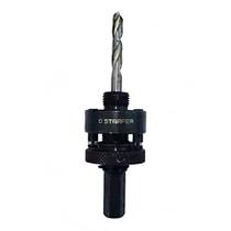 Suporte para Serra Copo ST10 de 1.1/4" à 6" Encaixe 3/8" - Starfer 13027528 Suporte para Serra Copo ST10 de 1.1/4" à 6" Encaixe 3/8" - Starfer 13027528