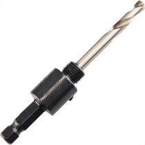Suporte Para Serra Copo Starrett 32Mm A 210Mm - Encaixe Sextavado 1/2'' - A2 Suporte Para Serra Copo Starrett 32Mm A 210Mm - Encaixe Sextavado 1/2'' - A2