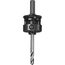 Suporte Para Serra Copo Starrett Com Broca Piloto 7/16" Para Mandril 1/2" - 32 Mm A 210 Mm Suporte Para Serra Copo Starrett Com Broca Piloto 7/16" Para Mandril 1/2" - 32 Mm A 210 Mm