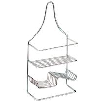 Suporte para Shampoo/Sabonete de Bancada/Box/Registro Linha Superiore Future Suporte para Shampoo/Sabonete de Bancada/Box/Registro Linha Superiore Future