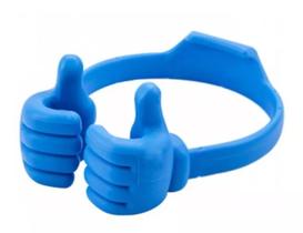 Suporte Para Smartphone E Tablet Mãozinha Para Mesa
