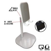 Suporte para Smartphone ou Tablet KP-SP203 Branco Knup