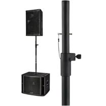 Suporte Para Som Profissional S100 Preto Hayonik