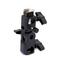 Suporte Para Sombrinha E Flash Dedicado