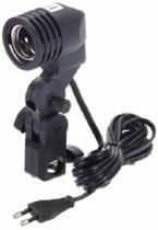 Suporte Para Sombrinha Soquete Único E27 Suporte Para Sombrinha Soquete Único E27