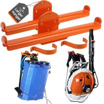 Suporte para soprador costal OSROENE, kit com 2 unidades, resistente