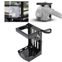 Suporte para Soprador KUAFU com Trava, Preto, Ajustável para Reboque Suporte para Soprador KUAFU com Trava, Preto, Ajustável para Reboque