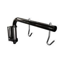 Suporte para Soro Articulável de Parede 2 Bolsas