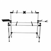 Suporte Para Studio Titanium Racks RS130S Ideal Para Teclados Yamaha, Casio, Pioneer entre Outros