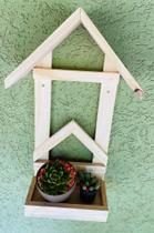 Suporte para suculenta