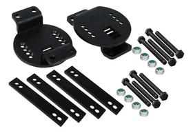 Suporte para Suspensão a Ar para Caminhão Universal - Kit Completo Suporte para Suspensão a Ar para Caminhão Universal - Kit Completo