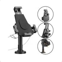 Suporte para Tablet Anti Furto trava Parede E Mesa 7.9 A 10.5"