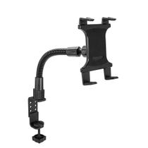 Suporte para tablet ARKON para montagem pesada com suporte de braçadeira de 30 cm