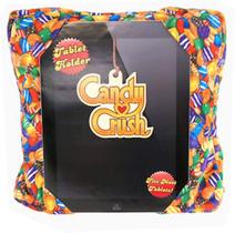 Suporte para tablet Candy Crush Candy Pattern Plush