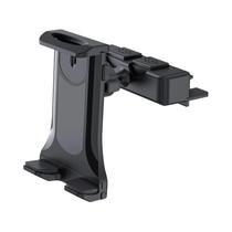 Suporte Para Tablet Com Rotação De 360 Graus Para Slot De CD De Carro Com Orifício Recarregável Para Suporte Para Tablet Com Rotação De 360 Graus Para Slot De CD De Carro Com Orifício Recarregável Para