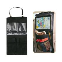 Suporte Para Tablet Com Tela Sensível Ao Toque Organizador De Banco Traseiro De Carro Com Protetor