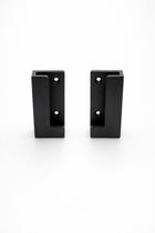 Suporte para tablet de parede - preto Suporte para tablet de parede - preto
