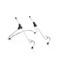 Suporte Para Tablet E Notebook Até 16" Octoo UpTable UP (Cromado)