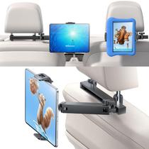 Suporte para tablet: encosto de cabeça eSamCore para banco traseiro de carro 3 em 1