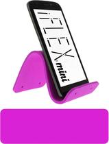 Suporte para tablet iFlex ajustável roxo