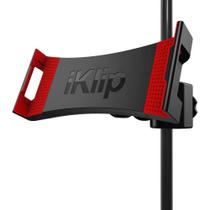 Suporte para tablet IK Multimedia iKlip 3 para iPad e Android 7-12.9 Suporte para tablet IK Multimedia iKlip 3 para iPad e Android 7-12.9