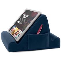 Suporte para tablet Memory Foam Lap Desk Brookstone Blue