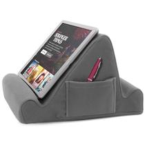 Suporte para tablet Memory Foam Lap Desk Brookstone Grey