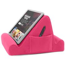 Suporte para tablet Memory Foam Lap Desk Brookstone Pink