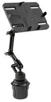 Suporte para Tablet Mount-It! MI-7320 - Suporte Premium para Carro com Porta-Copos Suporte para Tablet Mount-It! MI-7320 - Suporte Premium para Carro com Porta-Copos