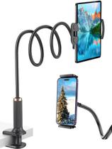 Suporte para tablet Niumowa Gooseneck flexível de 98 cm de comprimento total
