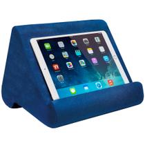 Suporte para tablet Ontel Pillow Pad Ultra Multi-Angle Soft Blue