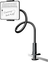 Suporte para tablet PlsHugek com braço flexível ajustável tipo pescoço de ganso
