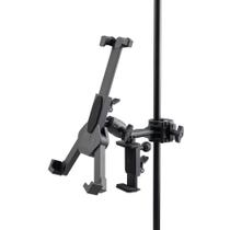Suporte para tablet/smartphone On-Stage TCM1500 para tablets, etc Suporte para tablet/smartphone On-Stage TCM1500 para tablets, etc