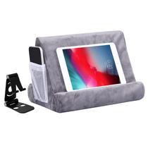 Suporte para tablet, suporte de almofada Stargxing Multi-Angle Grey