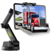 Suporte para tablet Truckules Super Suction de 16,7 polegadas com suporte para iPad