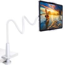 Suporte para Tablet Tryone Gooseneck Ajustável para Cama Suporte para Tablet Tryone Gooseneck Ajustável para Cama