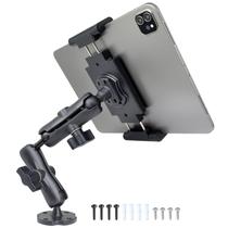 Suporte para tablet VAUBORTTI de alumínio pesado com braço duplo 6,5-12,9 Suporte para tablet VAUBORTTI de alumínio pesado com braço duplo 6,5-12,9