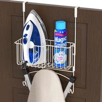 Suporte para tábuas de passar roupa para utensílios domésticos simples sobre a porta/montagem na parede