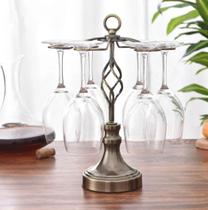 Suporte Para Taças De Mesa Estilo Castiçal Suporte Para Taças De Mesa Estilo Castiçal