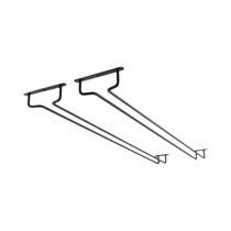 Suporte Para Taças De Vinho Montado Na Parede Sob O Armário Organizador De Copos Suspenso Para