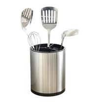 Suporte Para Talher Grande Giratório Organizador De Metal Suporte Para Talher Grande Giratório Organizador De Metal